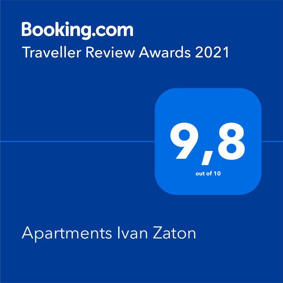 Apartments Ivan Zaton Zaton  Extérieur photo